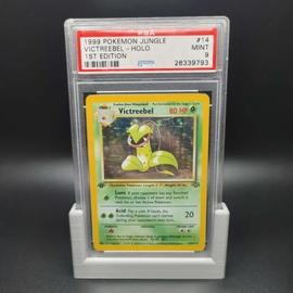 Victreebel Pokemon (Trading Cards) (PSA) (Holo)