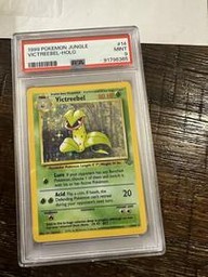 Victreebel Pokemon (Trading Cards) (PSA)