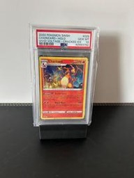 Vivid Pokemon (Trading Cards) (PSA) (Holo)