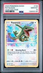 Vivid Rayquaza (PSA)