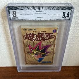 Vol Yu-Gi-Oh (BGS)