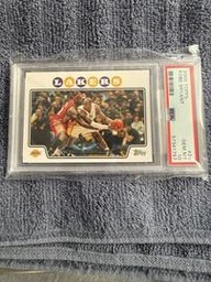 Vs Topps (PSA)