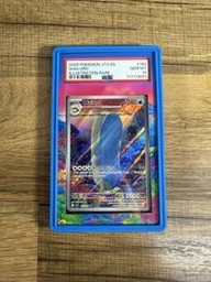 Wailord Pokemon (Trading Cards) (PSA) (Illustration Rare)