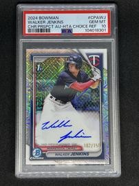 Walker Bowman (PSA)