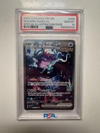Walking Pokemon (Trading Cards) (PSA) (Illustration Rare)