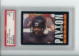 Walter Topps (PSA)
