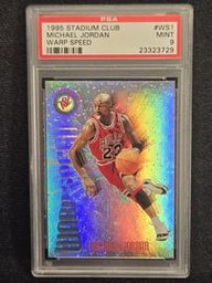 Warp Topps (PSA)