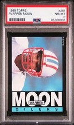 Warren Topps (PSA)