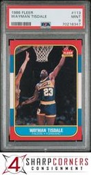 Wayman Fleer (PSA)