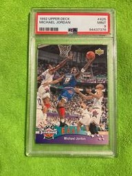 Weekend Upper Deck (PSA)