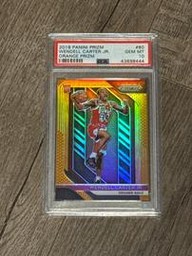 Wendell Panini (PSA)