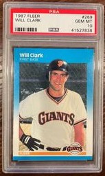 Will Fleer (PSA)