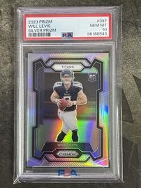 Will Panini (PSA)