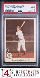 Williams Fleer (PSA)