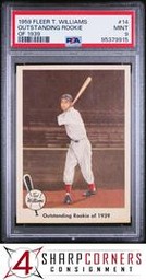 Williams Fleer (PSA)