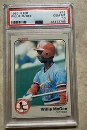 Willie Fleer (PSA)
