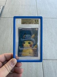 With Pikachu (BGS)