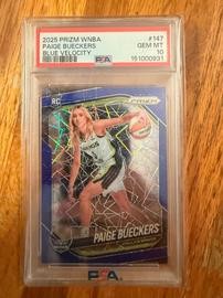 Wnba Panini (PSA)