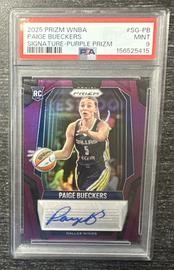 Wnba Prizm (PSA)