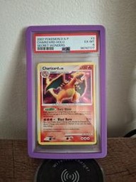 Wonders Pokemon (Trading Cards) (PSA) (Holo)