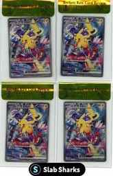 World Pokemon (Trading Cards) (BGS)