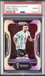 World Prizm (PSA)