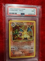 Wotc Pokemon (Trading Cards) (PSA) (Holo)