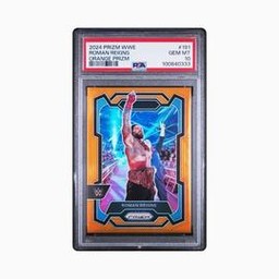 Wwe Prizm (PSA)