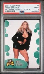 Wwf Fleer (PSA)