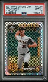 X-Fractor Rookie Cards (PSA)