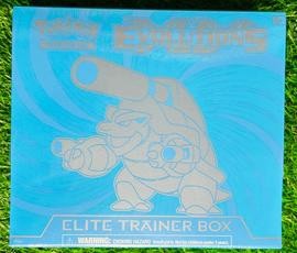 XY Evolutions Blastoise