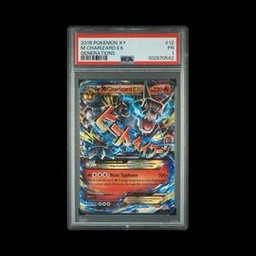 Xy Pokemon (Trading Cards) (PSA)