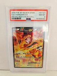 Xy121 Charizard (PSA)