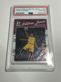 Y3 Panini (PSA)