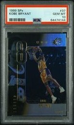 Y3 Upper Deck (PSA)