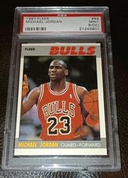 Year Fleer (PSA)