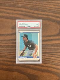 York Fleer (PSA)