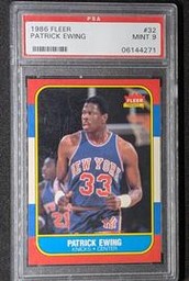 York Fleer (PSA)