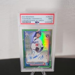 Yoshinobu Bowman (PSA)