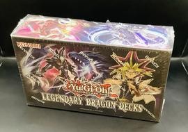 Yu-Gi-Oh Legendary Dragon Decks Box Set