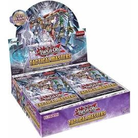 Yu-Gi-Oh Tactical Masters 1st Edition Booster Box