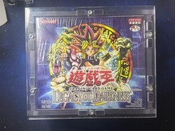 YuGiOh Dark Side of Dimensions Movie Pack Secret Edition Booster Box