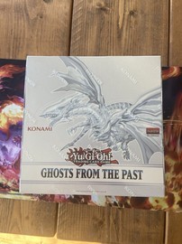 YuGiOh Ghosts From The Past Collector Set Booster Box