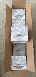 YuGiOh Ghosts From The Past Collector Set Booster Pack