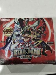 YuGiOh Star Pack ARC-V Booster Pack
