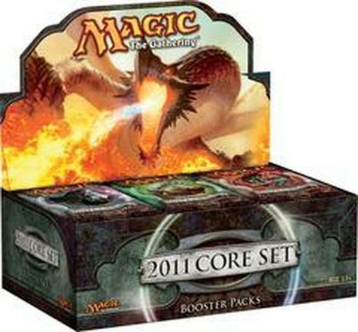 MTG Core Set 2011 (Booster Box)