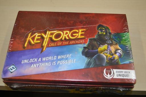 Keyforge Call of the Archons Booster Box