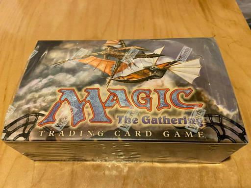 MTG Tempest (Booster Box)