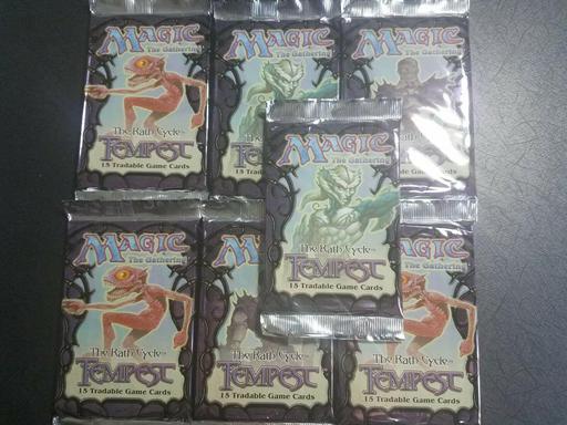 MTG Tempest (Booster Pack)