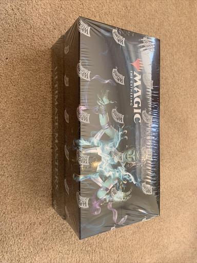 MTG Ultimate Masters Booster Pack
